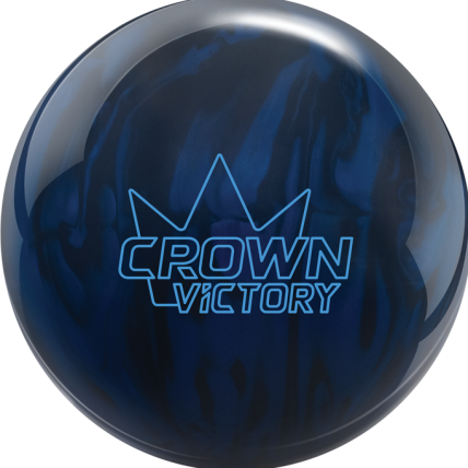 Crown Victory bowling ball photo