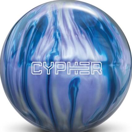 Cypher Pearl bowling ball photo