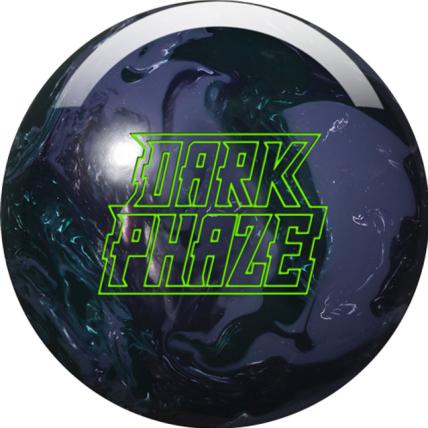 Dark Phaze bowling ball image