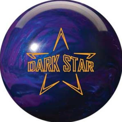 Dark Star bowling ball photo