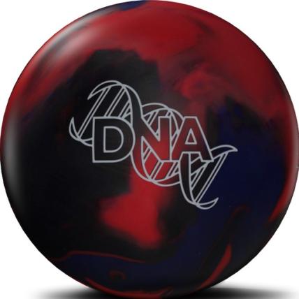 DNA bowling ball photo
