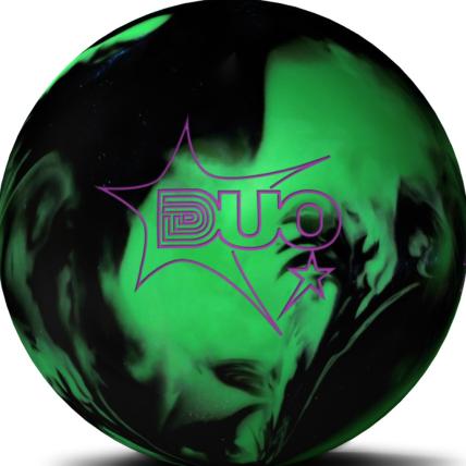 Duo bowling ball photo