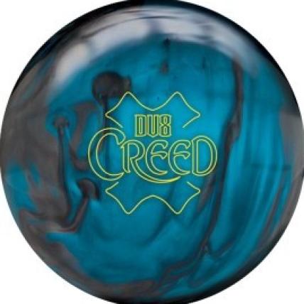 DV8 Creed bowling ball photo