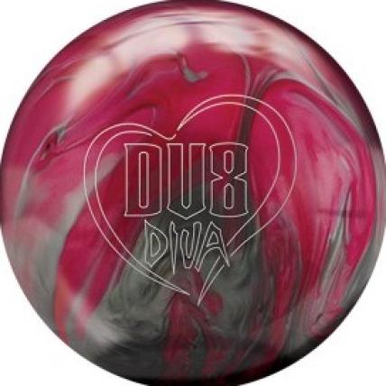 DV8 Diva Pearl bowling ball photo