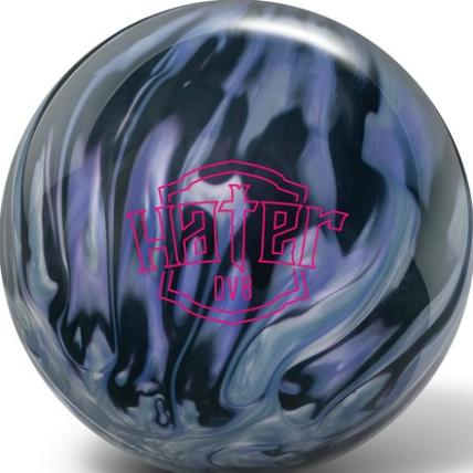 DV9 Hater Pearl bowling ball photo
