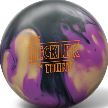 DV8 Heckler Taunt bowling ball photo