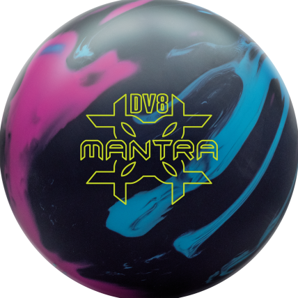 DV8 Mantra Solid bowling ball photo