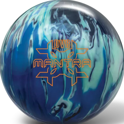 DV8 Mantra bowling ball photo