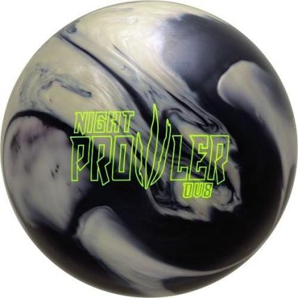 DV8 Night Prowler bowling ball photo