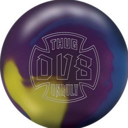 DV8 Thug Unruly bowling ball photo