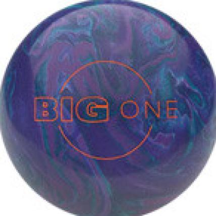 Ebonite Big One bowling ball photo