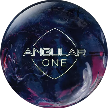 Ebonite Angular One bowling ball photo