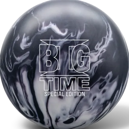Ebonite Big Time Special Edition bowling ball photo