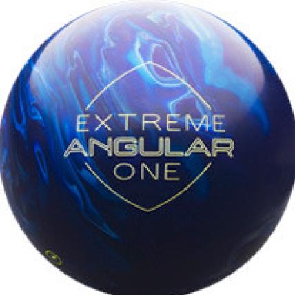 Ebonite Extreme Angular One bowling ball photo