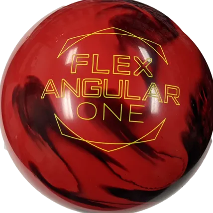Ebonite Flex Angular One bowling ball photo