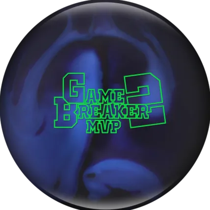 Ebonite Game Breaker 2 MVP bowling ball photo
