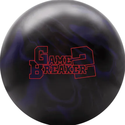 Ebonite Game Breaker 2 bowling ball photo