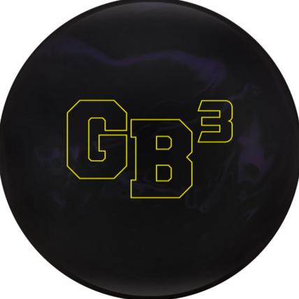 Ebonite Game Breaker 3 bowling ball photo