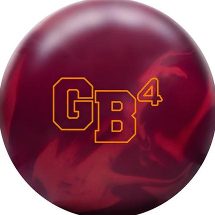 Ebonite Game Breaker 4 bowling ball photo