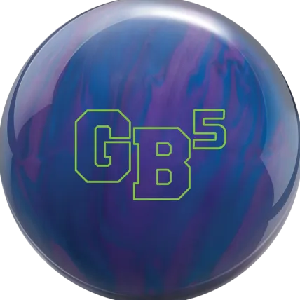 Ebonite Game Breaker 5 Pearl bowling ball photo