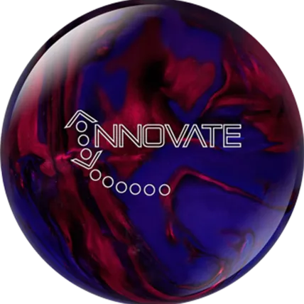 Ebonite Innovate bowling ball photo