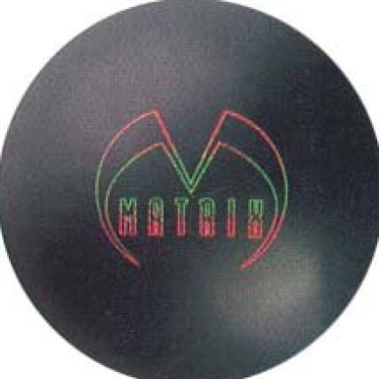Ebonite Matrix TPS III bowling ball
