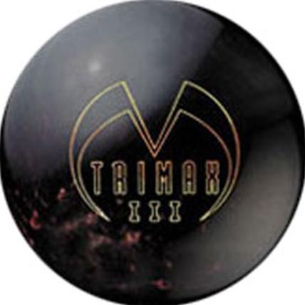 Ebonite Matrix Trimax 3 bowling ball photo