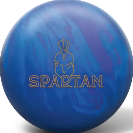 Ebonite Spartan bowling ball photo