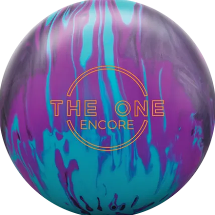 Ebonite The One Encore bowling ball photo