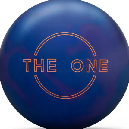 Ebonite The One Optimus bowling ball photo