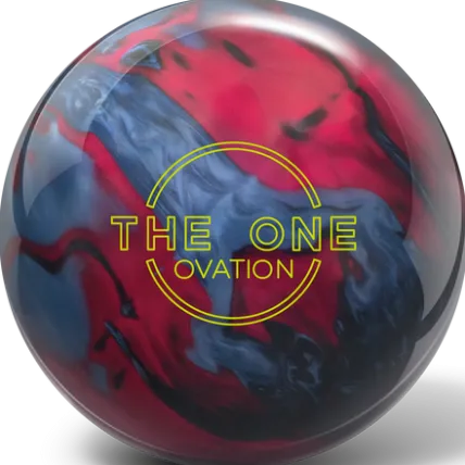 Ebonite The One Ovation bowling ball photo
