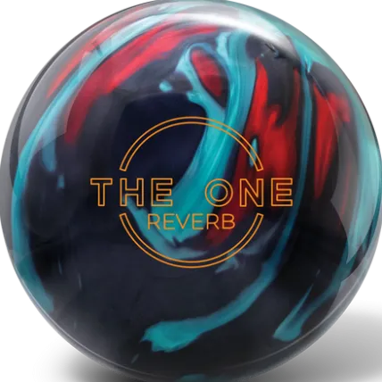 Ebonite The One Reverb bowling ball photo