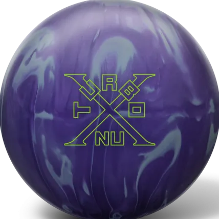 Ebonite Turbo X NU bowling ball photo
