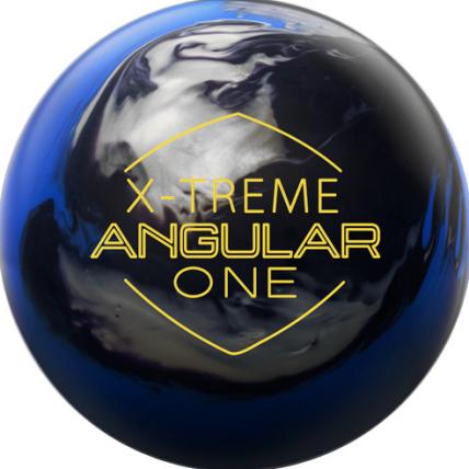 Ebonite X-Treme Angular One bowling ball photo