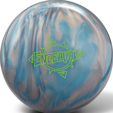 Endeavor bowling ball photo