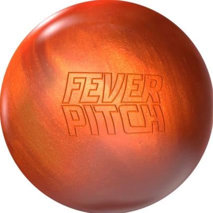 Fever Pitch bowling ball photo