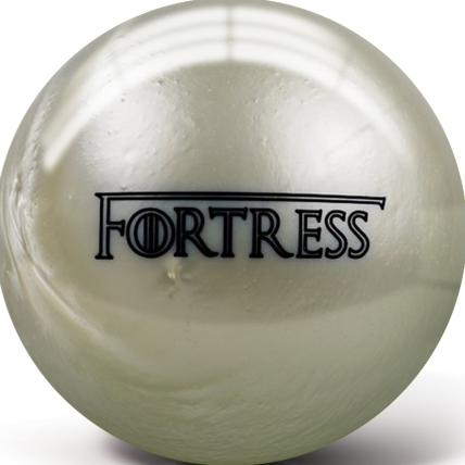 Fortress bowling ball photo