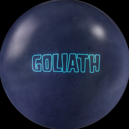 Brunswick BVP Goliath bowling ball photo