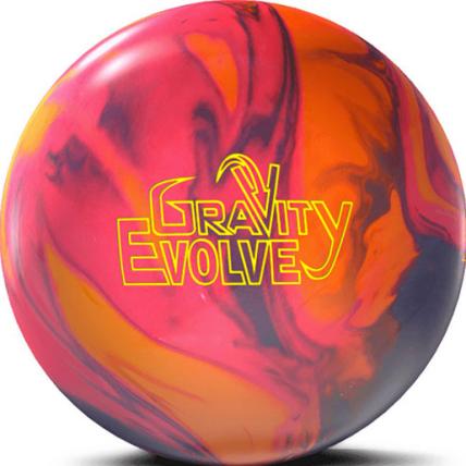Gravity Evolve bowling ball image
