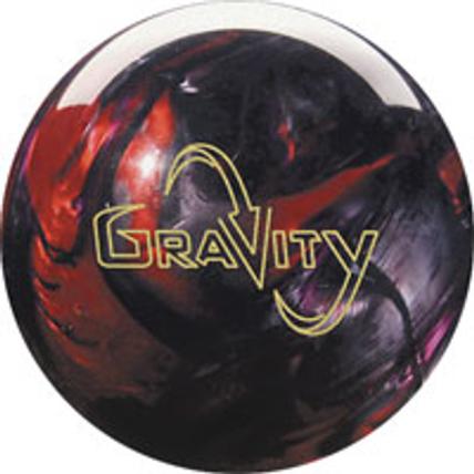 Gravity Shift bowling ball image
