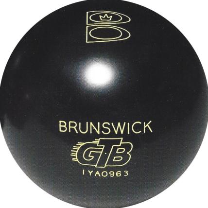 GTB bowling ball photo