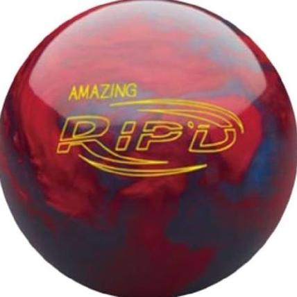 Hammer Amazing Rip'D bowling ball photo