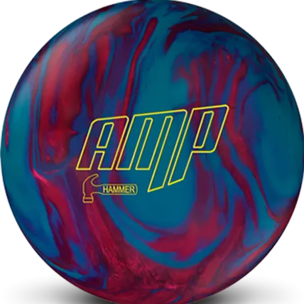 Hammer Amp bowling ball