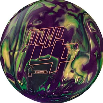 Hammer Amp Up bowling ball photo