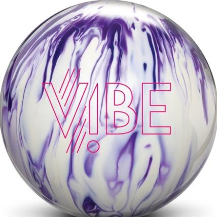Hammer Arctic Vibe bowling ball photo