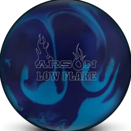 Hammer Arson Low Flare Solid bowling ball photo
