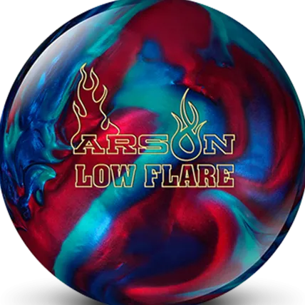Hammer Arson Low Flare bowling ball photo