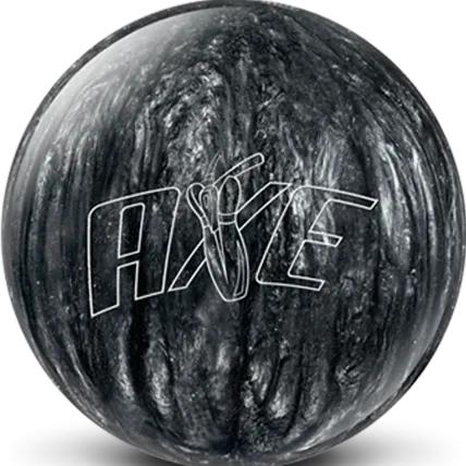 Hammer Axe (Vintage) bowling ball photo
