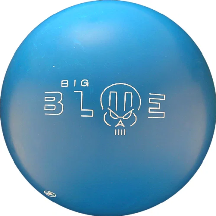 Hammer Big Blue bowling ball photo