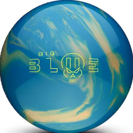 Hammer Big Blue Pearl bowling ball photo